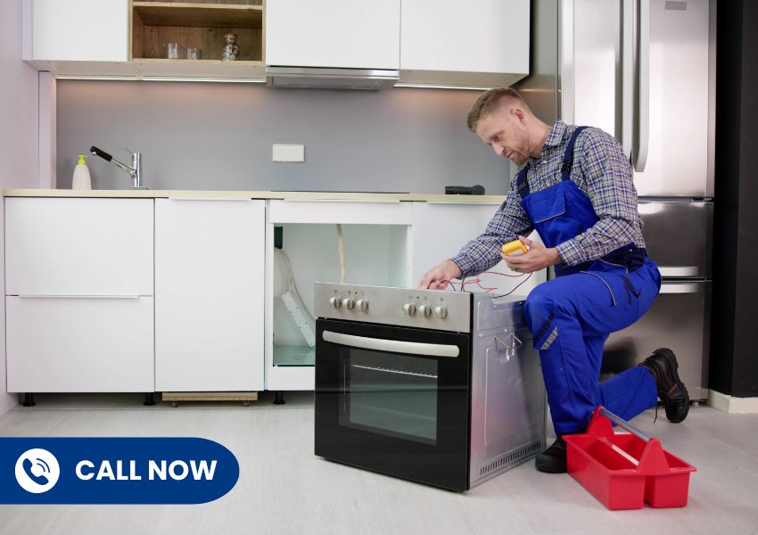 Appliance Repair Services in West Springfield, PA